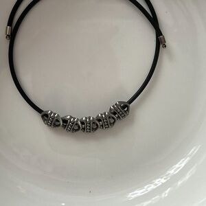Pewter Norweigan Choker